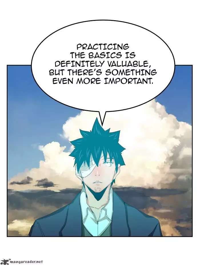 The God of High School Chapter 342 page 45