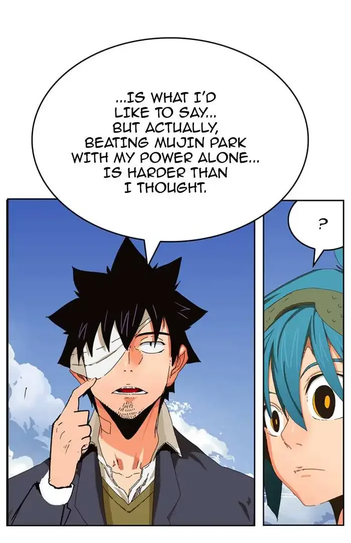 The God of High School Chapter 340 page 47