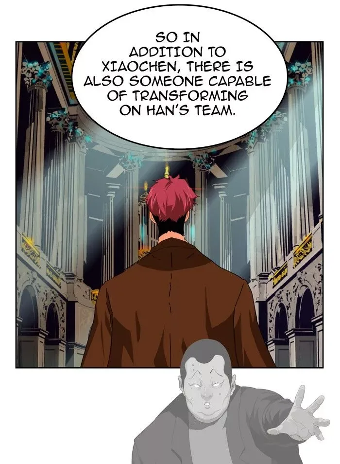 The God of High School Chapter 341 page 40