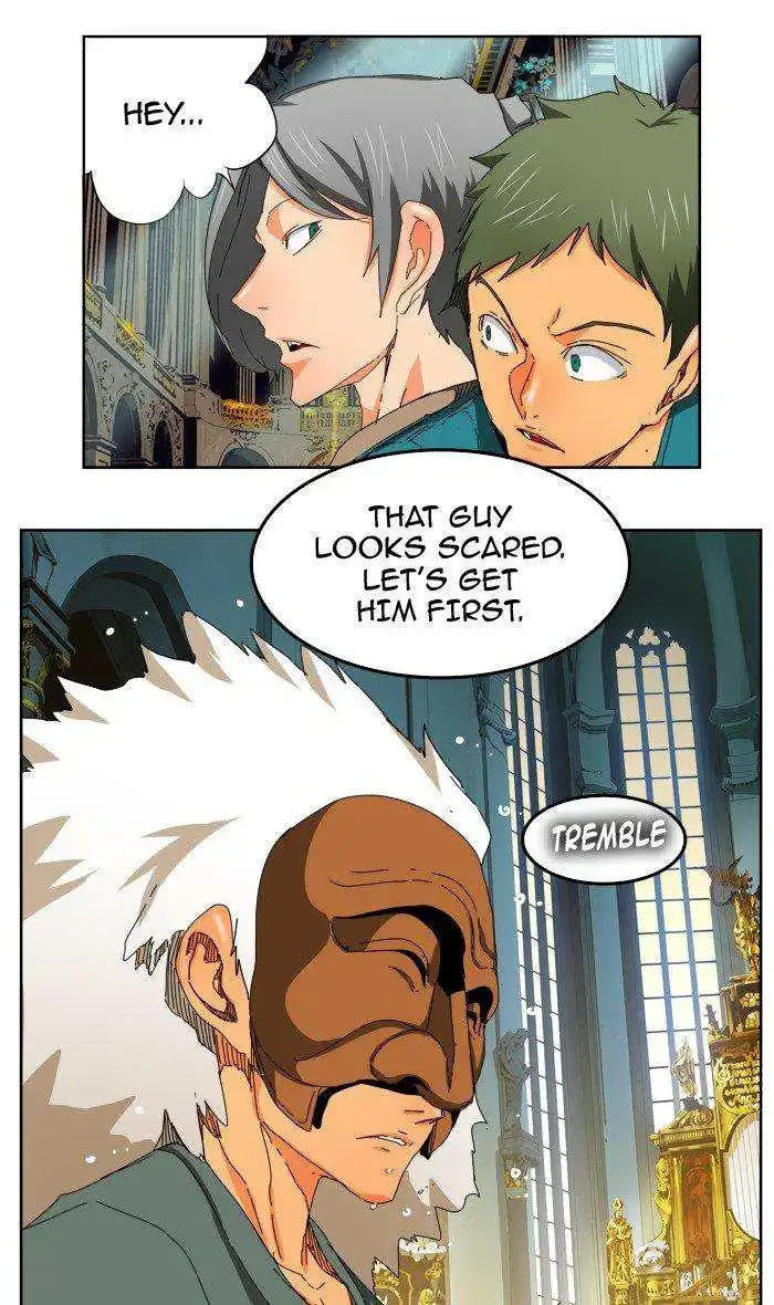 The God of High School Chapter 344 page 30