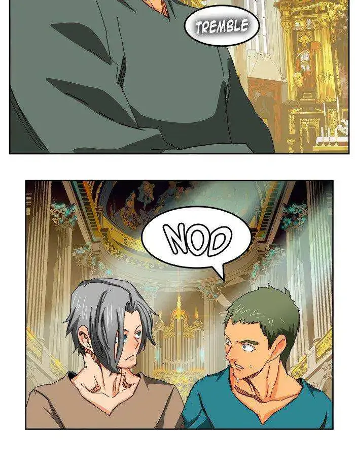 The God of High School Chapter 344 page 31