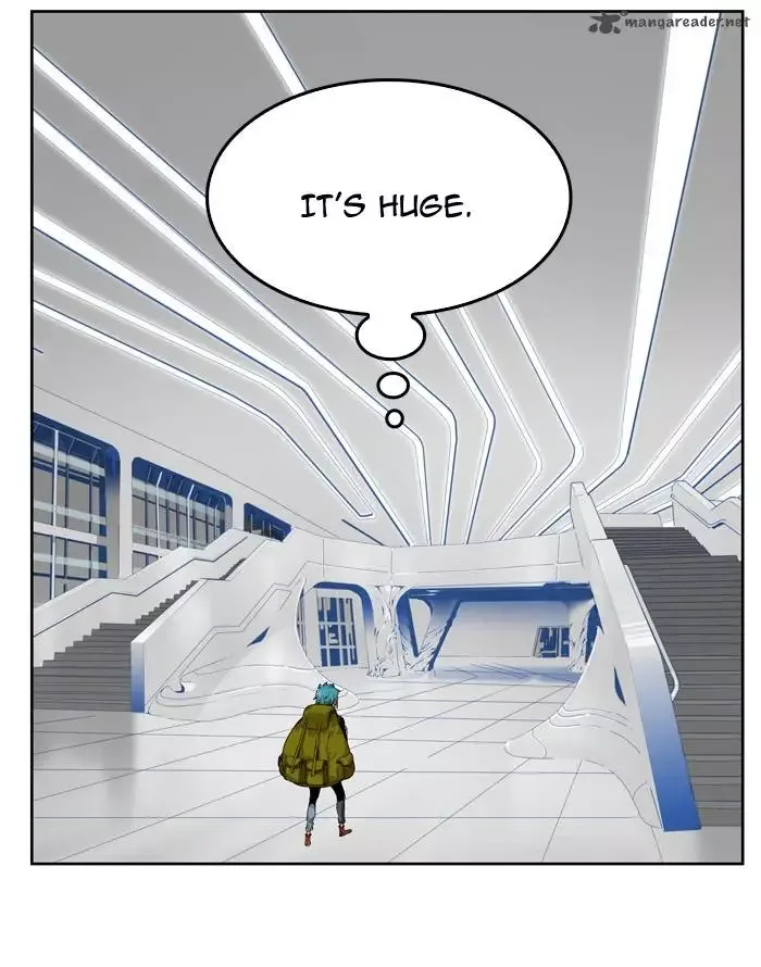 The God of High School Chapter 342 page 40