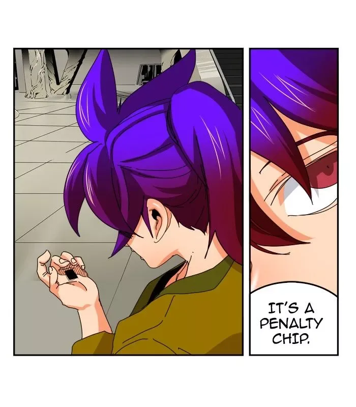 The God of High School Chapter 343 page 38