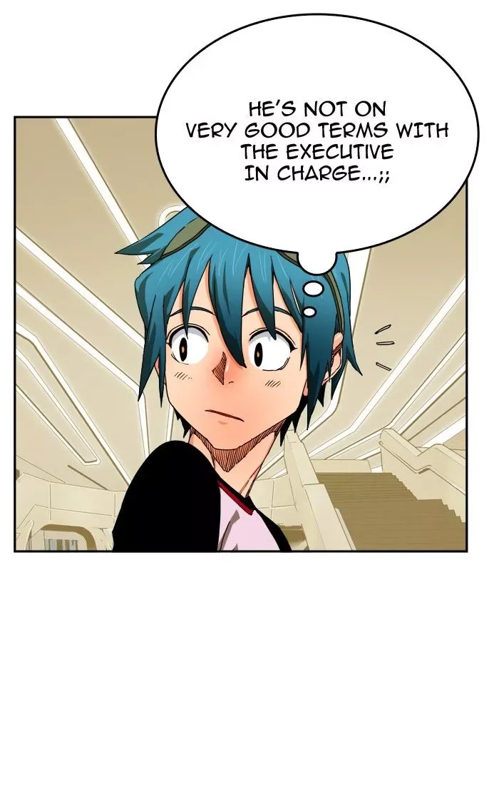 The God of High School Chapter 343 page 28