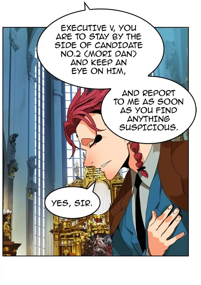 The God of High School Chapter 341 page 38