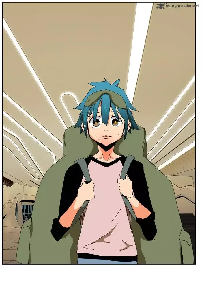 The God of High School Chapter 342 page 39