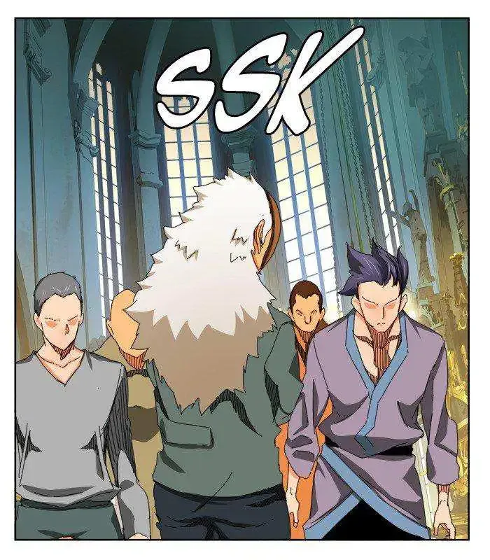 The God of High School Chapter 344 page 32
