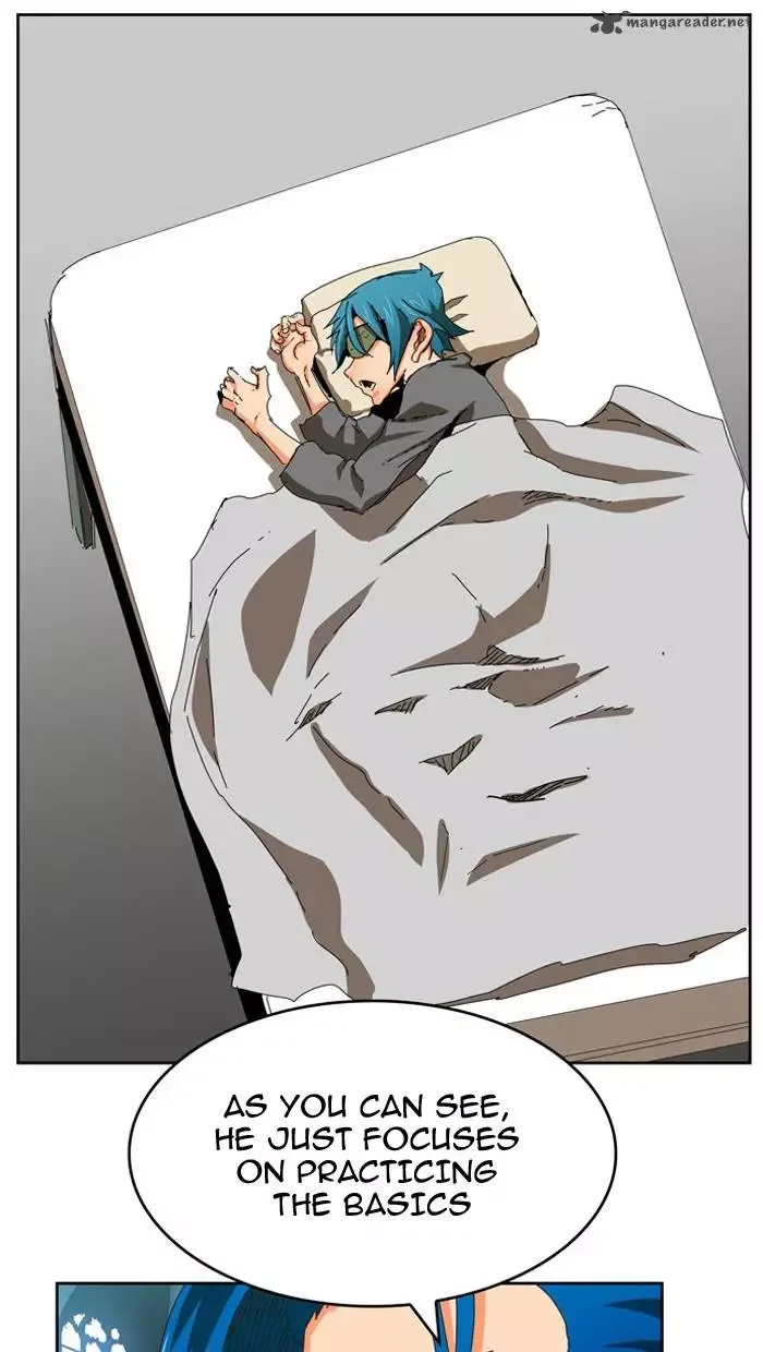 The God of High School Chapter 342 page 50