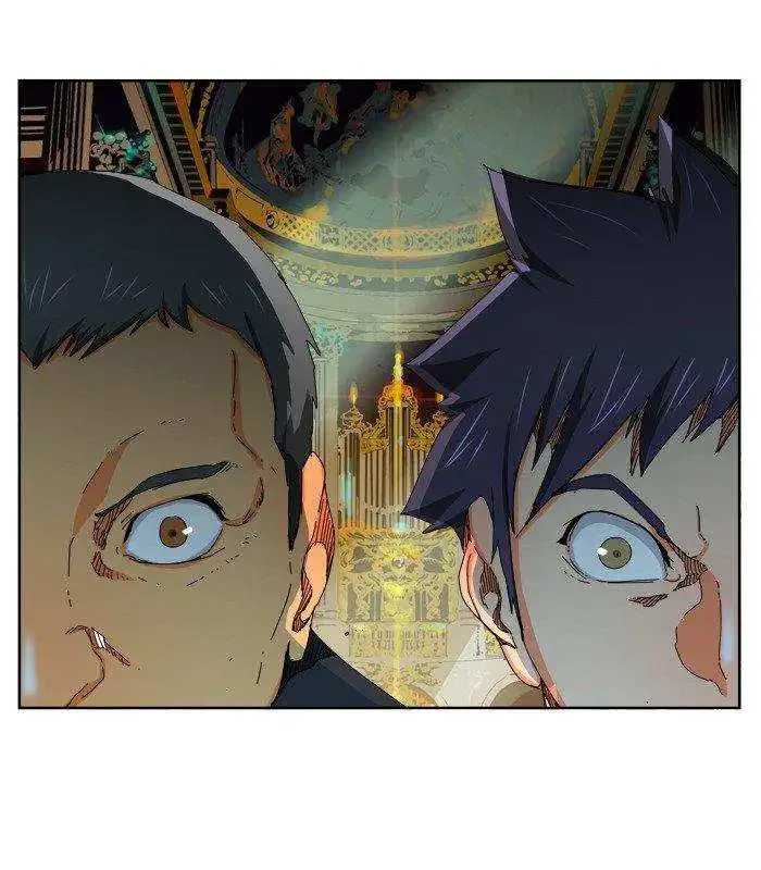 The God of High School Chapter 344 page 34