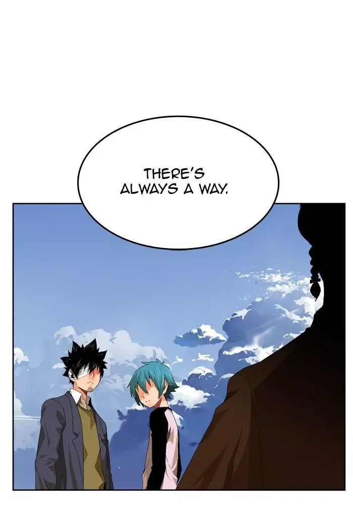 The God of High School Chapter 341 page 42