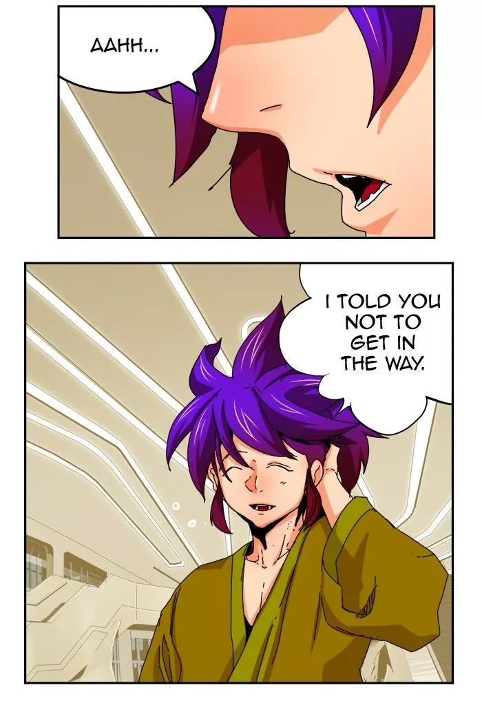 The God of High School Chapter 343 page 33