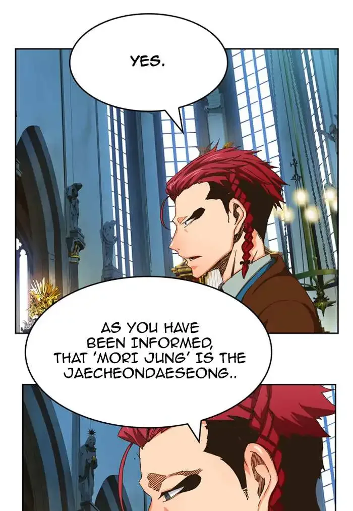 The God of High School Chapter 340 page 58