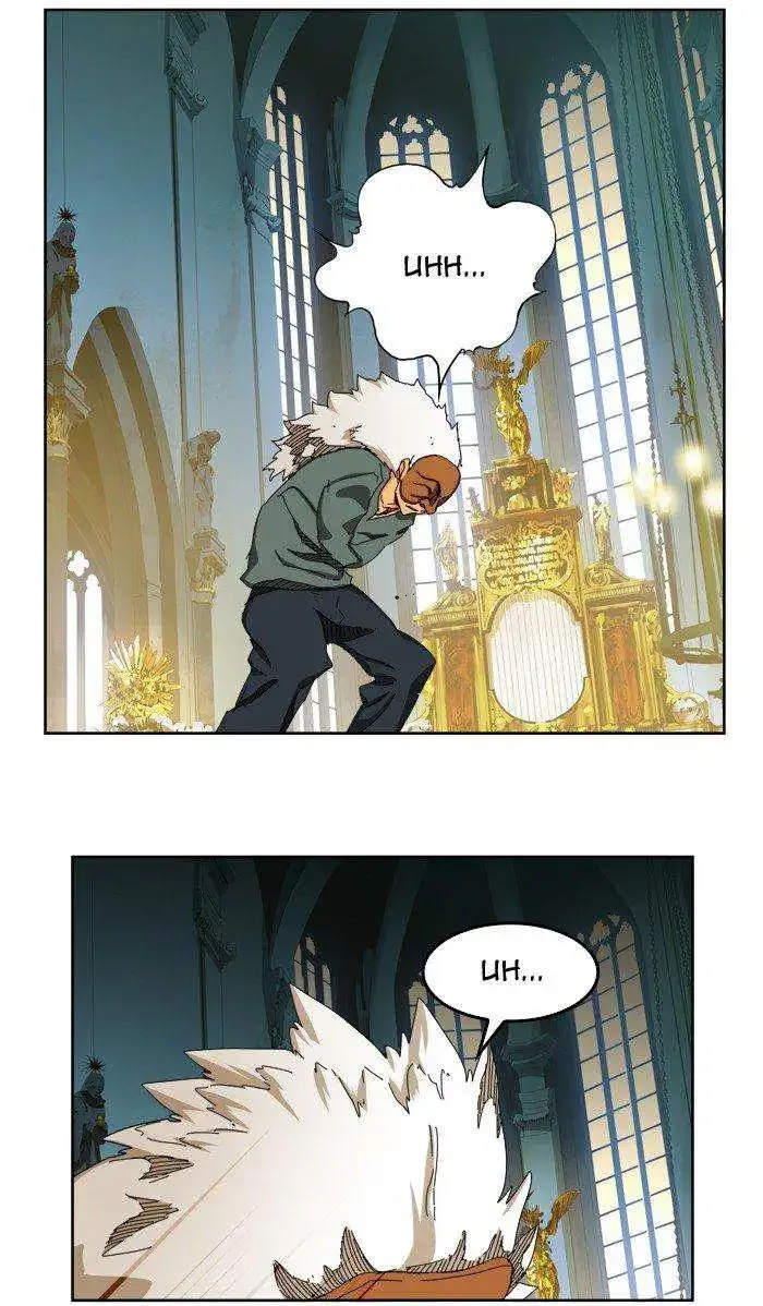 The God of High School Chapter 344 page 35