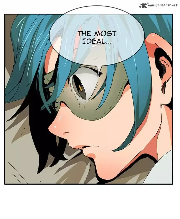 The God of High School Chapter 342 page 56