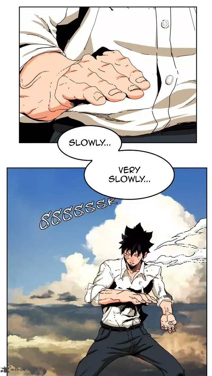 The God of High School Chapter 342 page 60