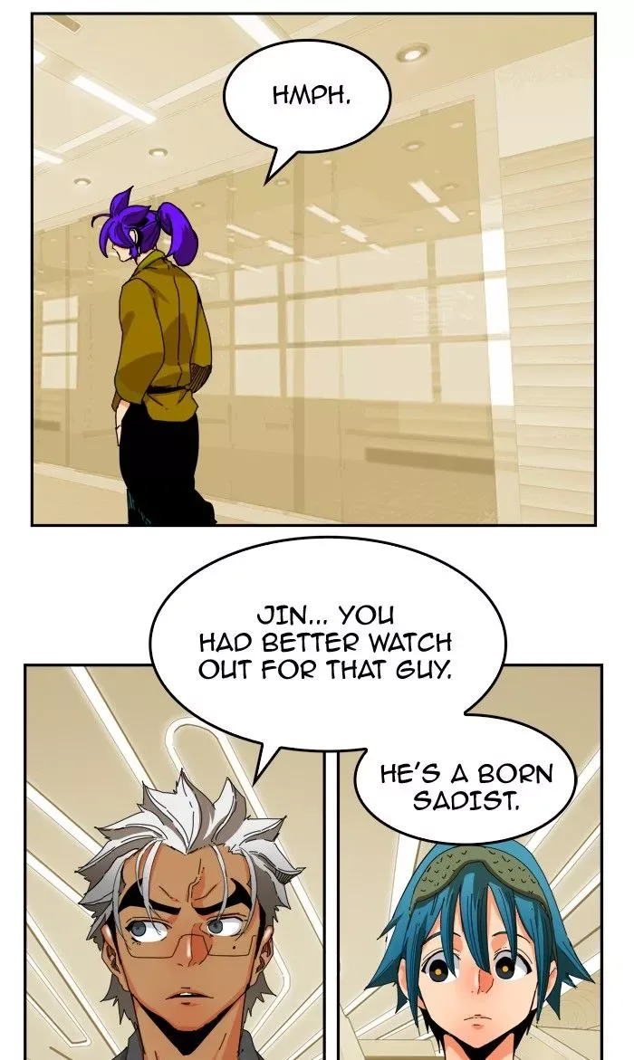 The God of High School Chapter 343 page 42