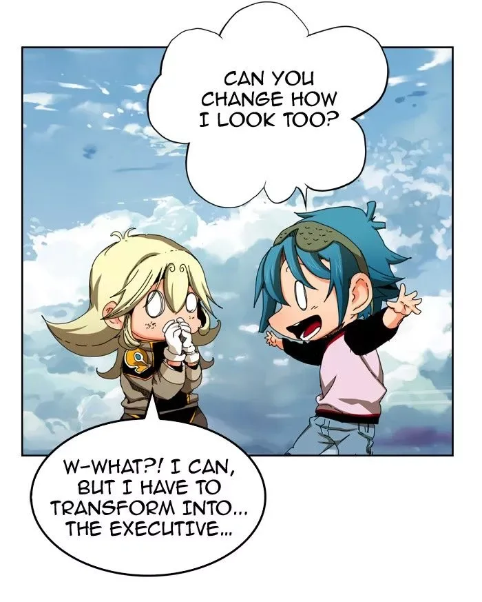 The God of High School Chapter 341 page 57