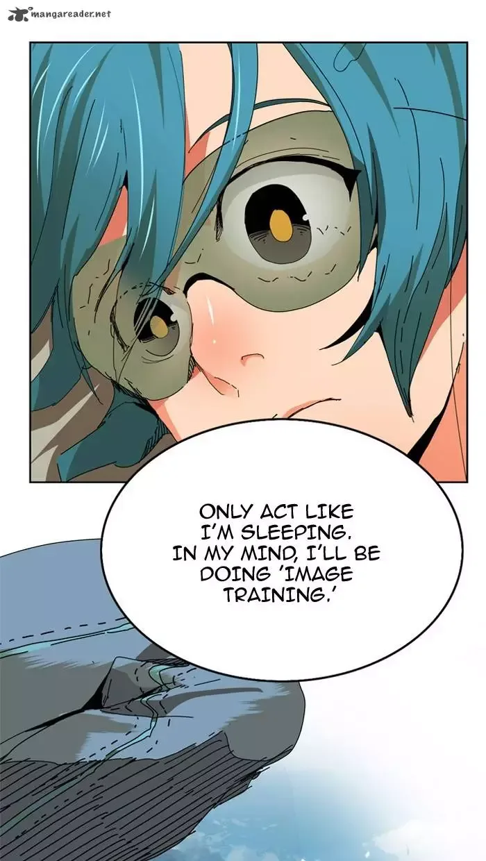 The God of High School Chapter 342 page 53