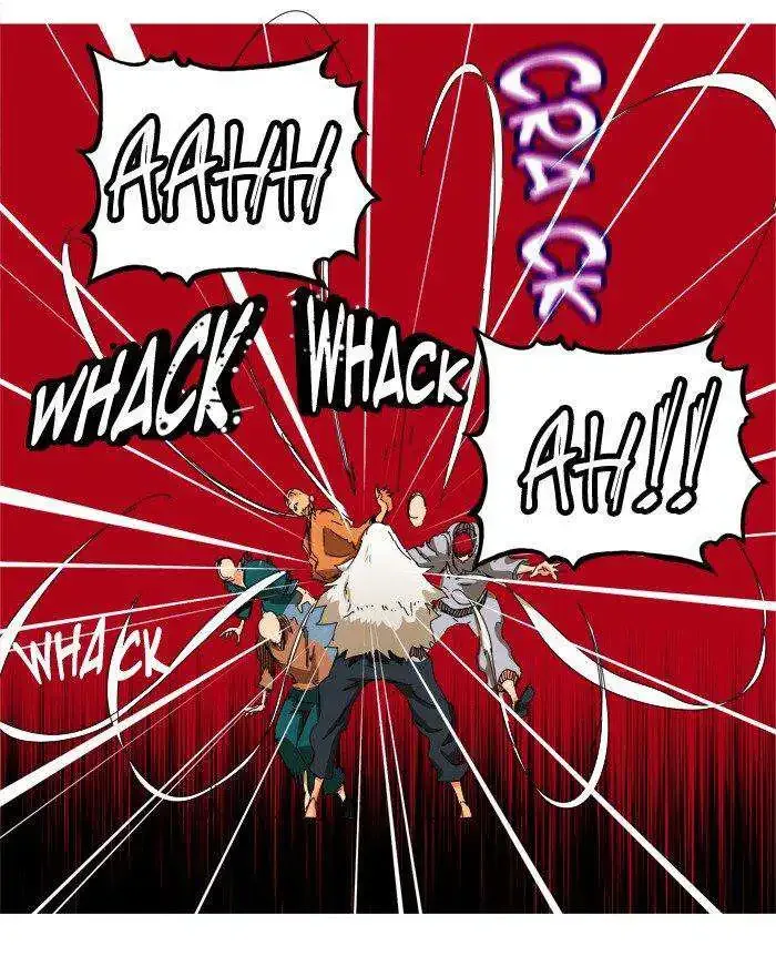 The God of High School Chapter 344 page 42