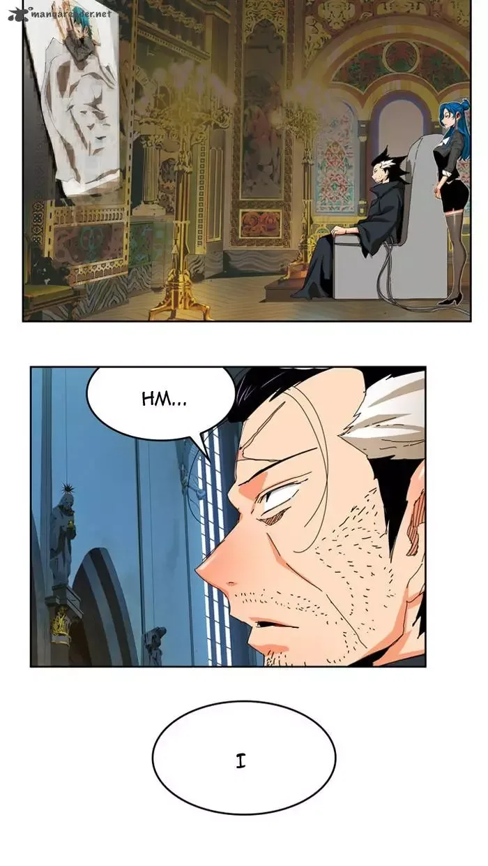 The God of High School Chapter 342 page 52