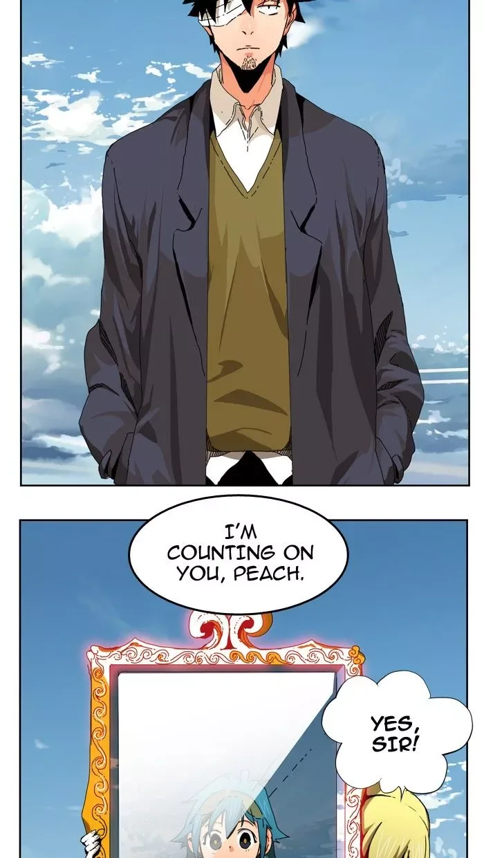 The God of High School Chapter 341 page 51