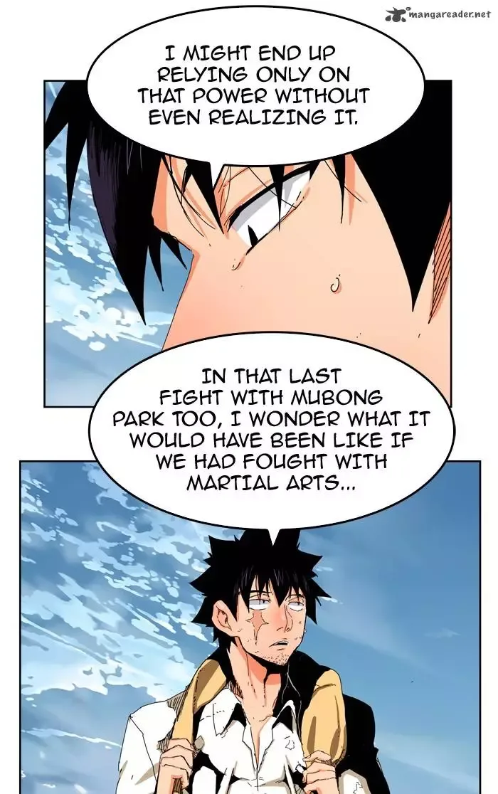 The God of High School Chapter 342 page 65