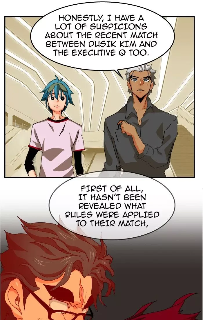 The God of High School Chapter 343 page 46