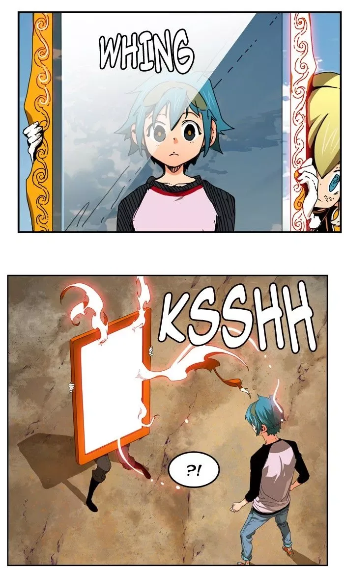 The God of High School Chapter 341 page 53
