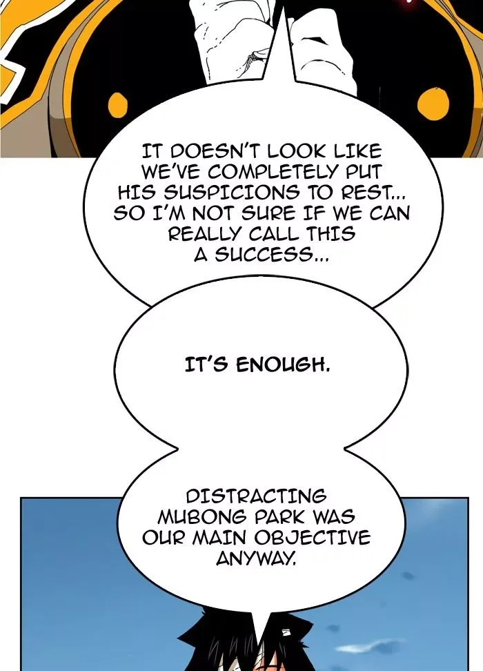The God of High School Chapter 341 page 50