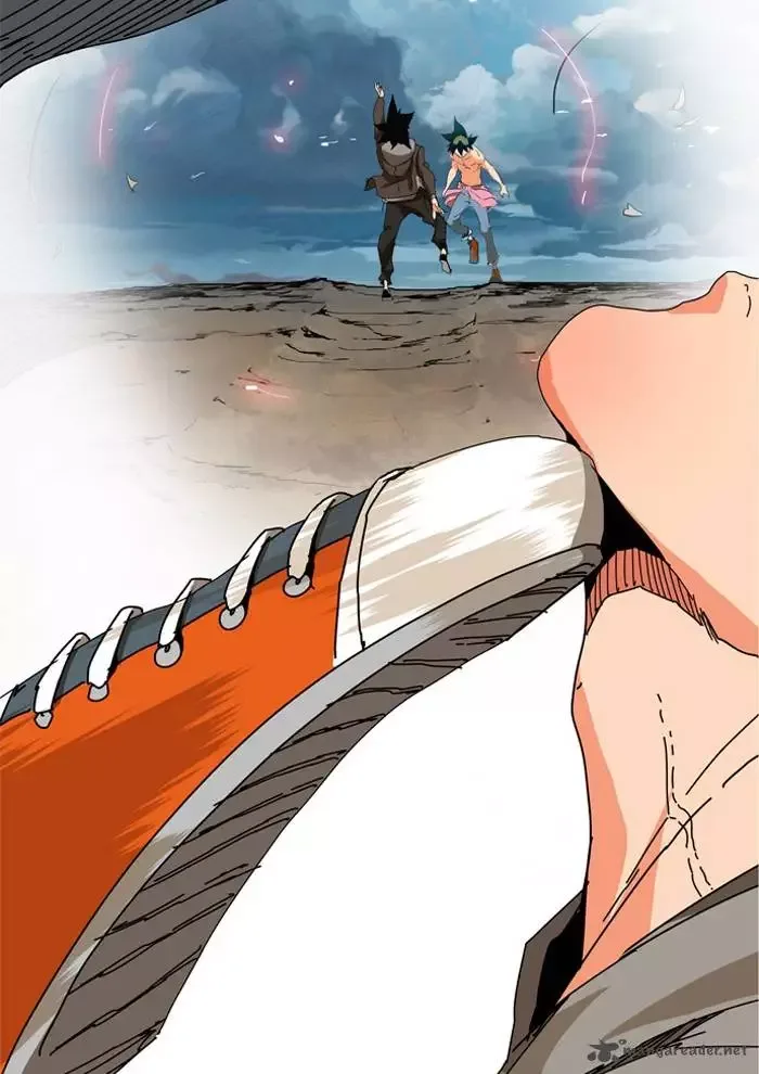 The God of High School Chapter 342 page 54