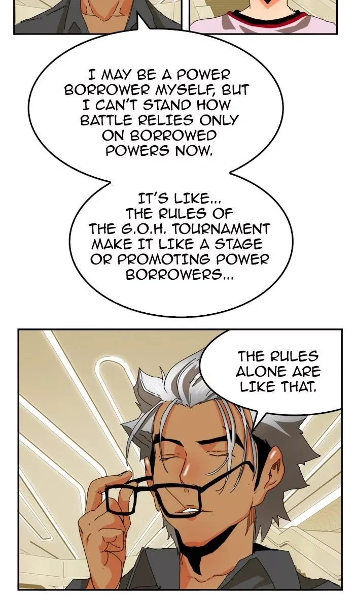 The God of High School Chapter 343 page 43