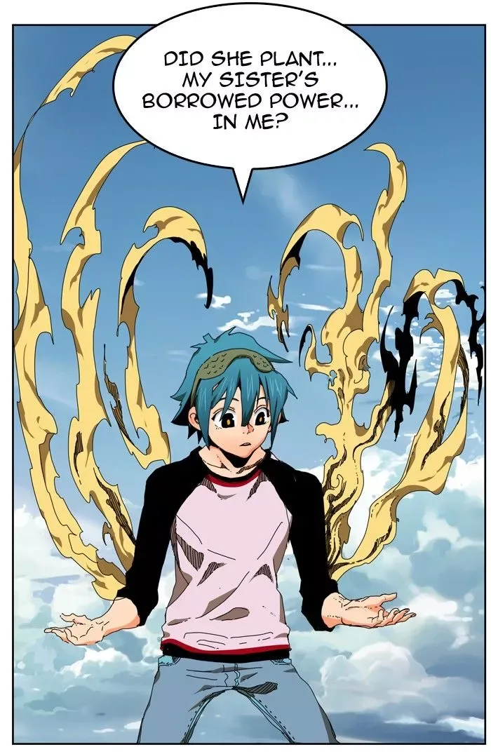 The God of High School Chapter 341 page 55