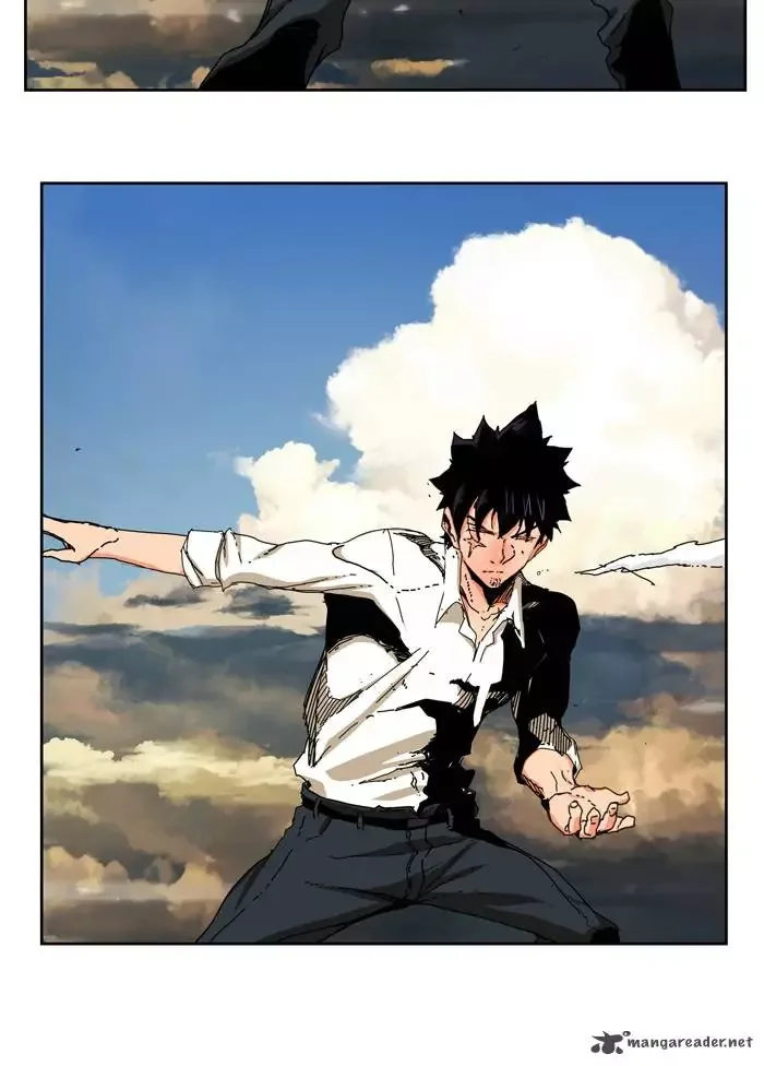 The God of High School Chapter 342 page 61