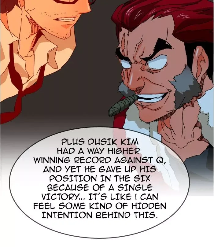 The God of High School Chapter 343 page 47
