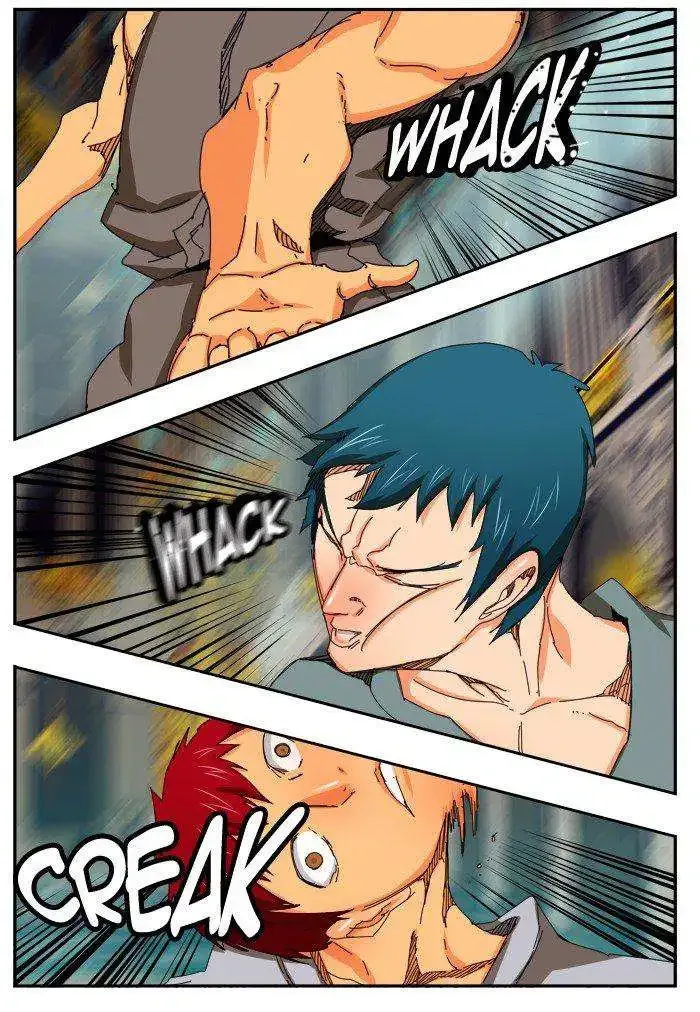 The God of High School Chapter 344 page 41