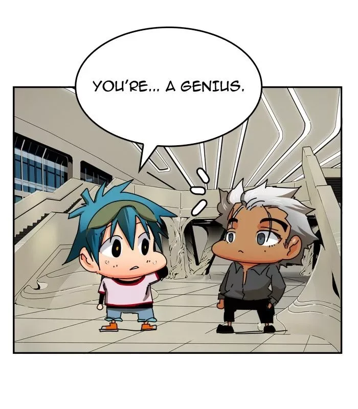 The God of High School Chapter 343 page 49