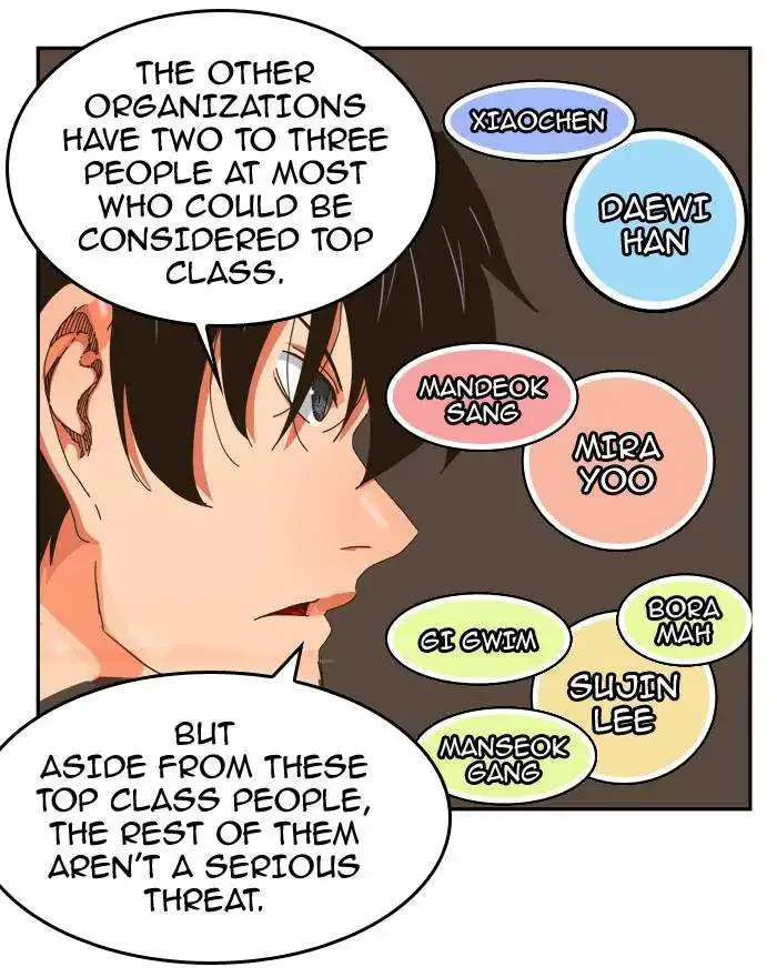 The God of High School Chapter 345 page 3