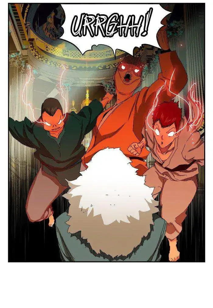 The God of High School Chapter 344 page 43