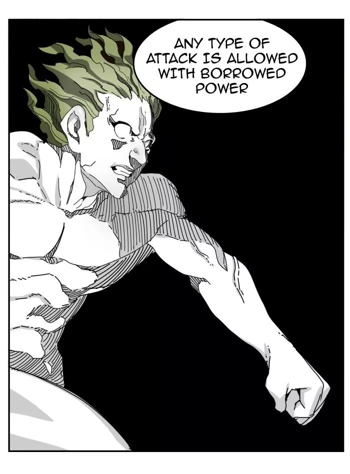 The God of High School Chapter 343 page 44