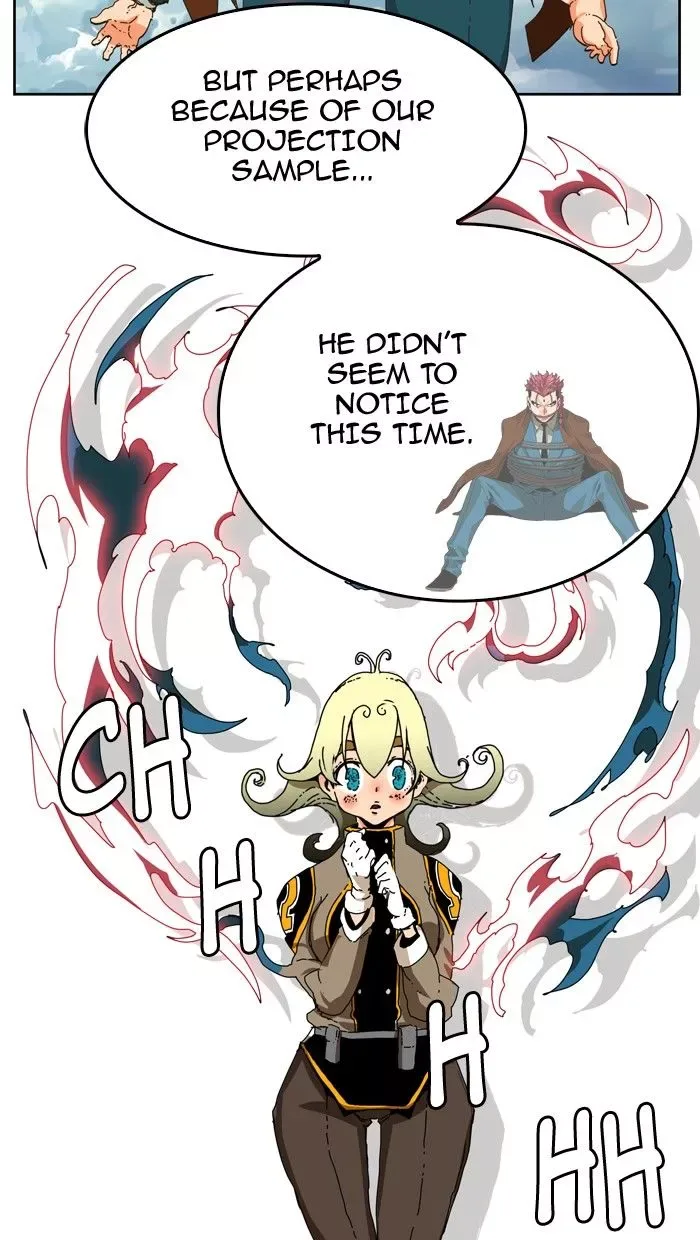 The God of High School Chapter 341 page 48