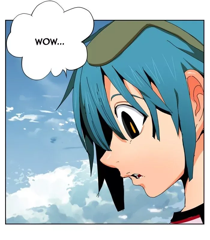 The God of High School Chapter 341 page 54