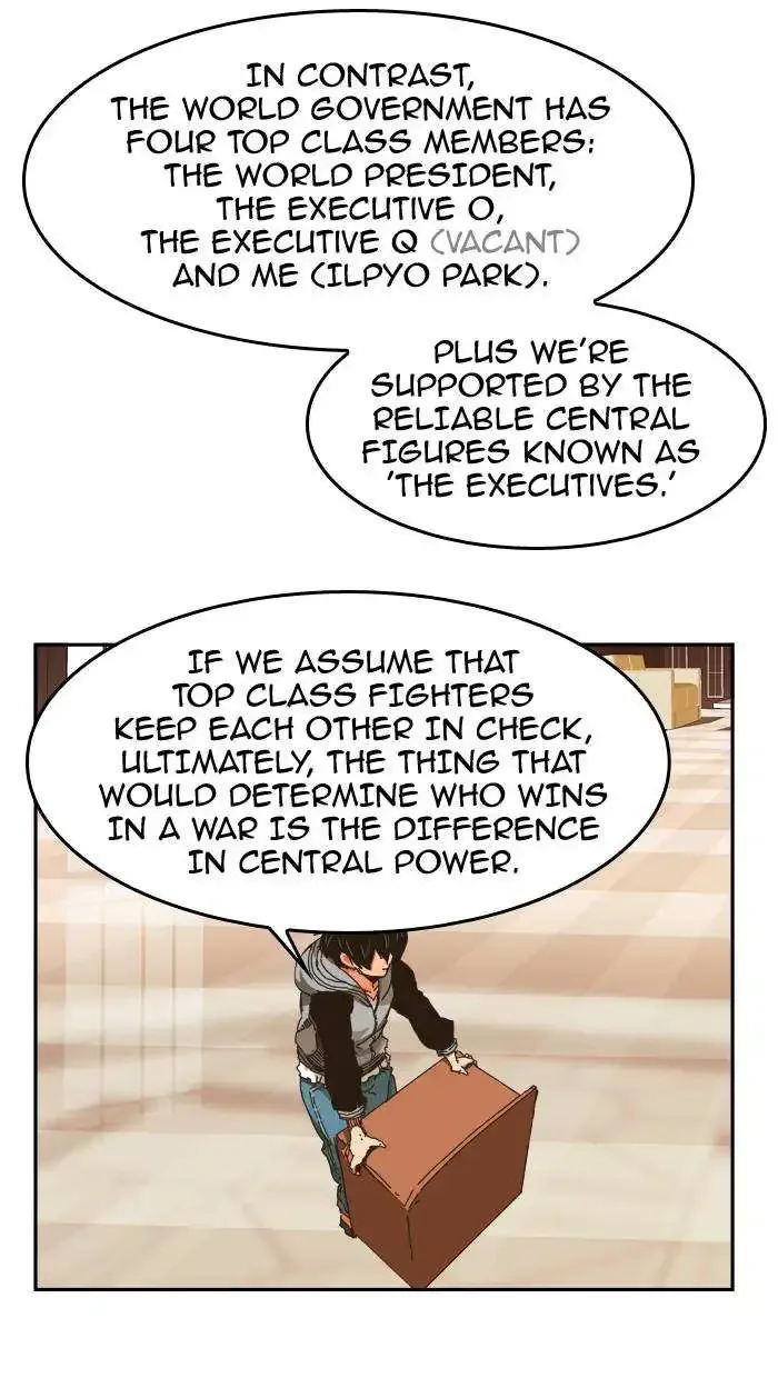The God of High School Chapter 345 page 4