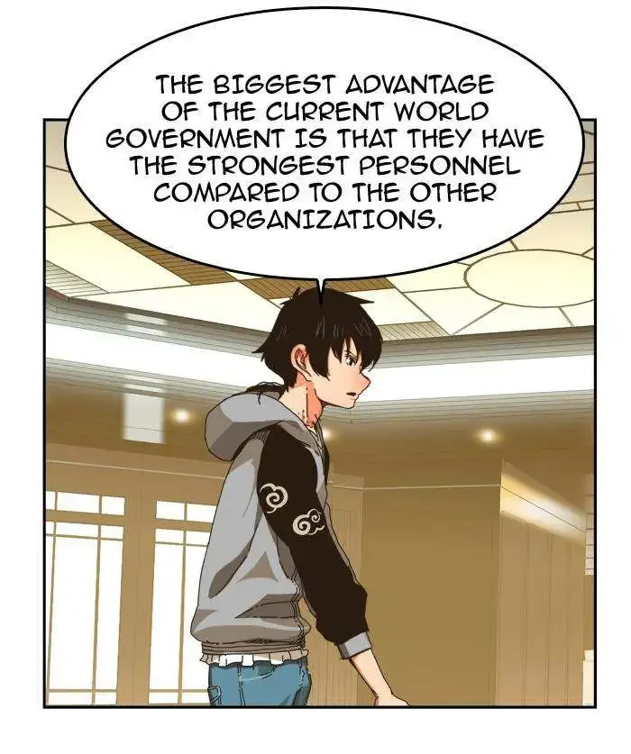 The God of High School Chapter 345 page 2