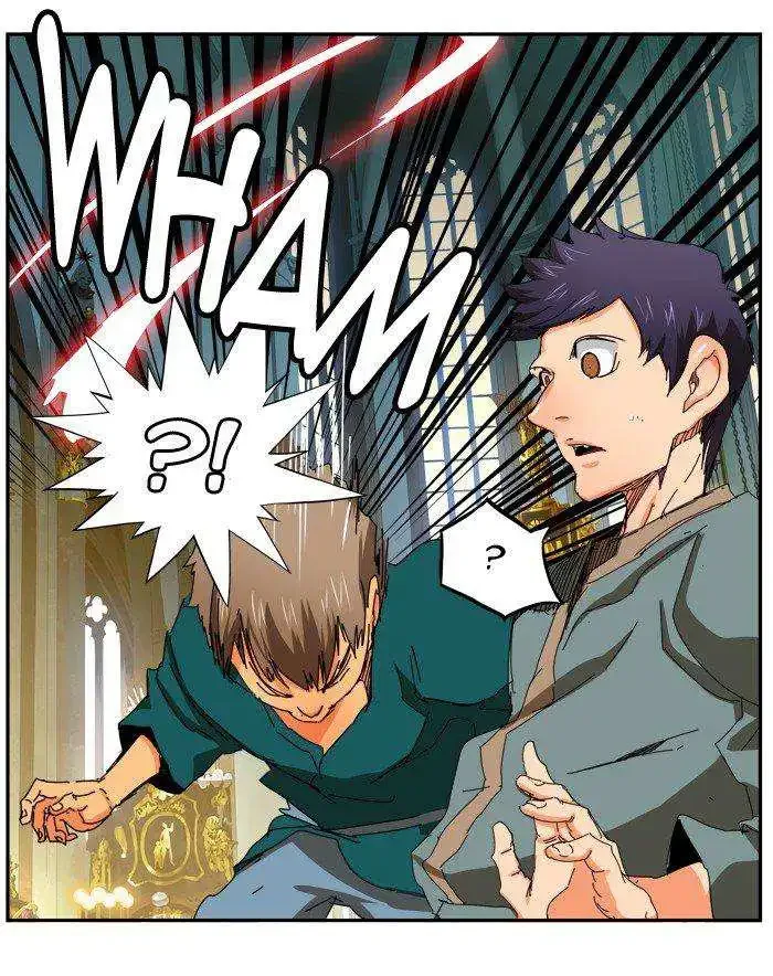 The God of High School Chapter 344 page 39