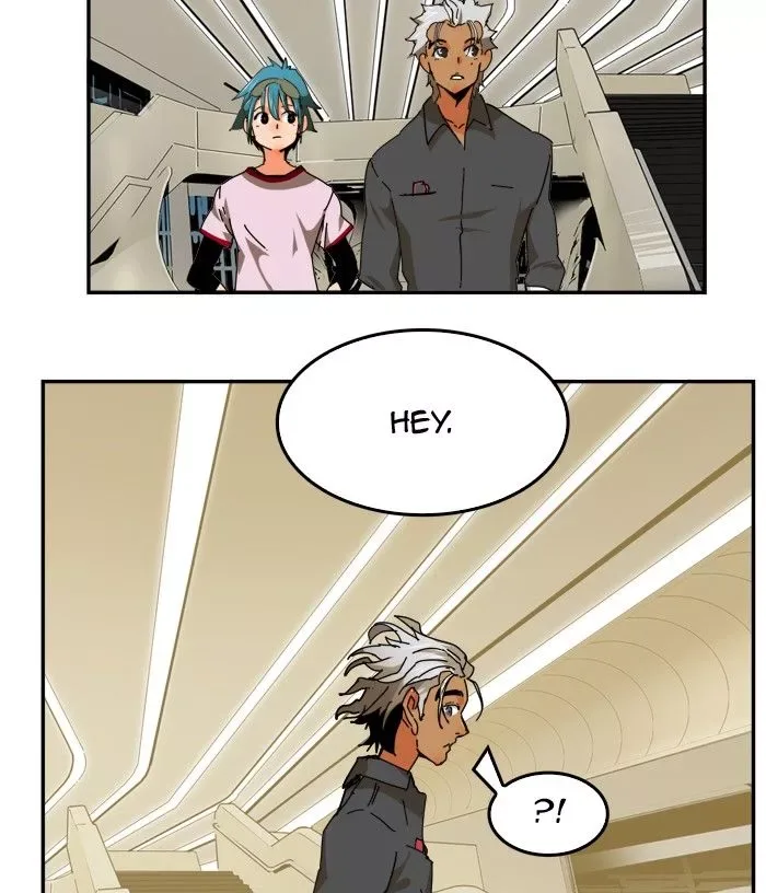 The God of High School Chapter 343 page 51