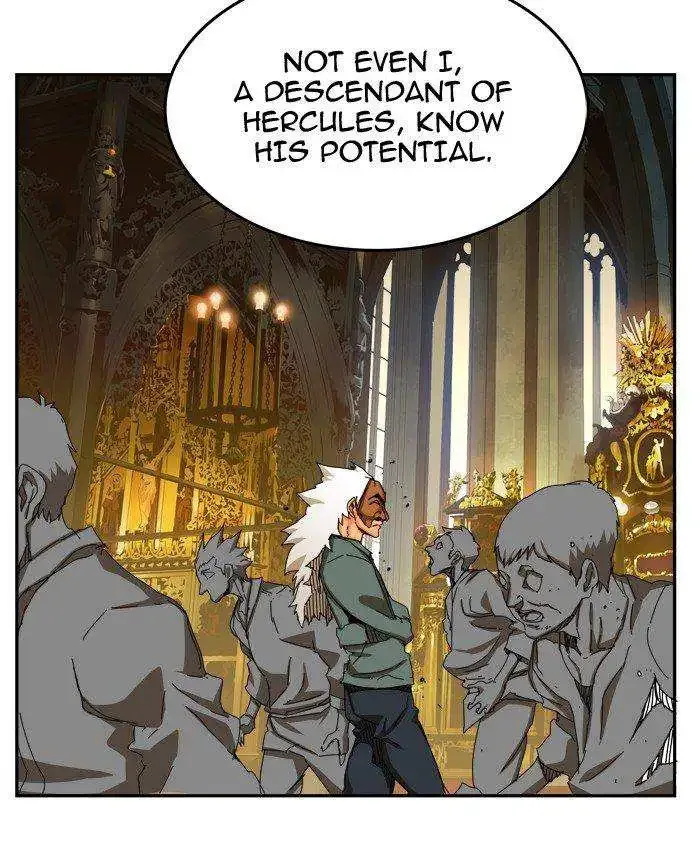 The God of High School Chapter 344 page 50