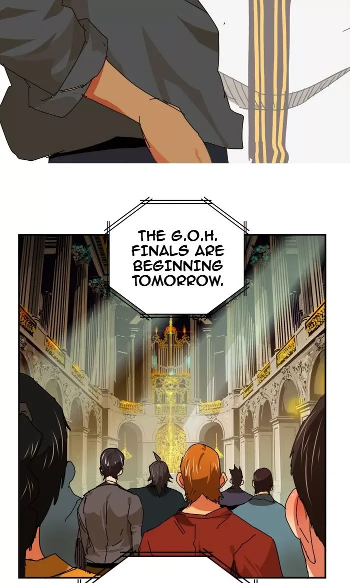 The God of High School Chapter 343 page 54