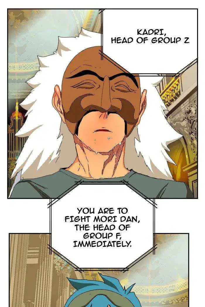 The God of High School Chapter 344 page 61