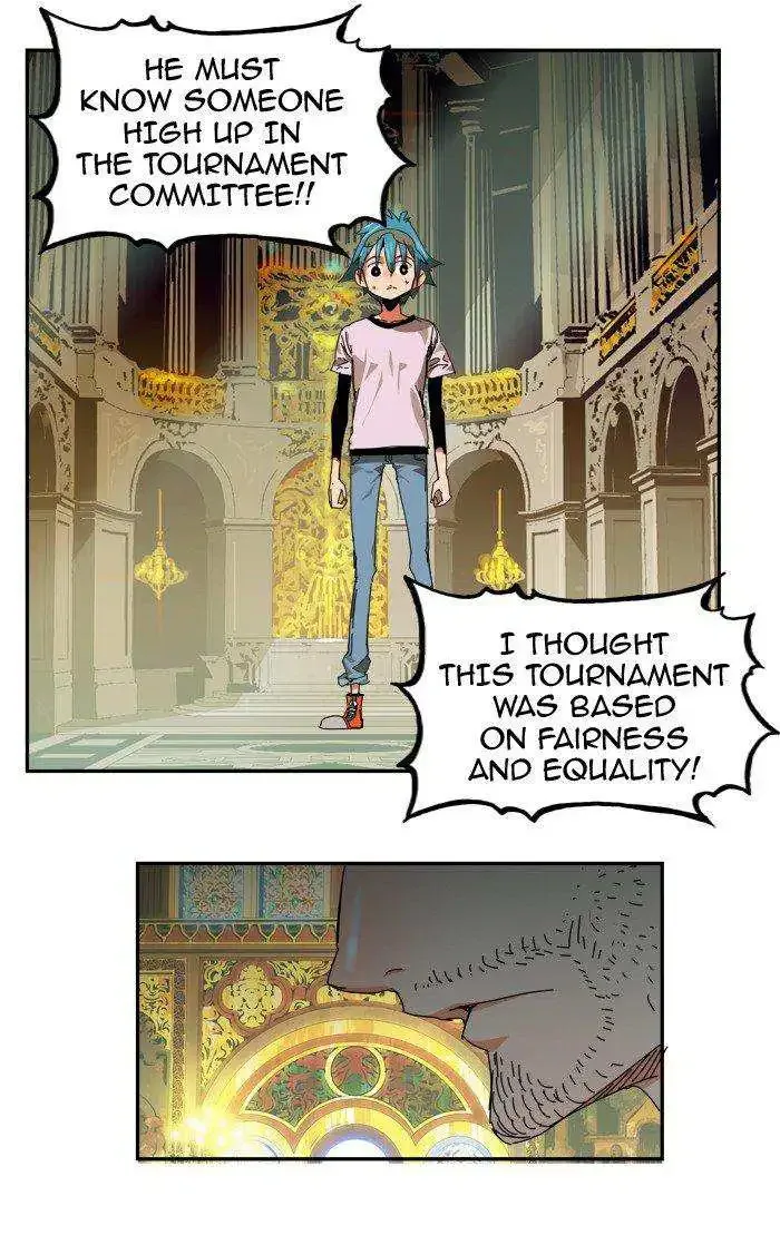 The God of High School Chapter 344 page 59