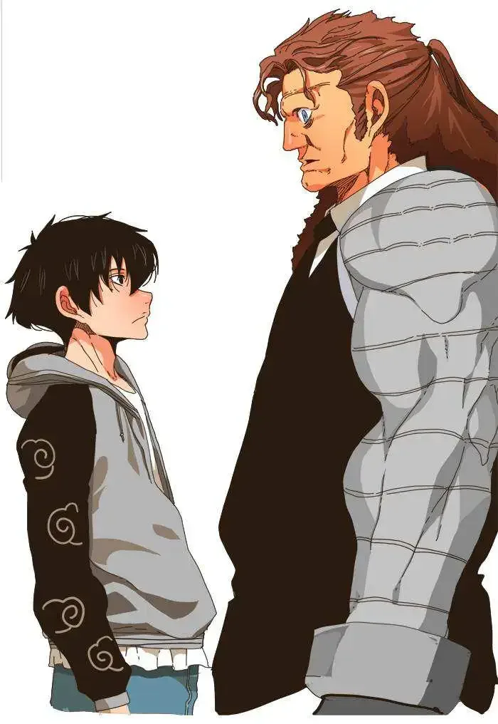 The God of High School Chapter 345 page 12